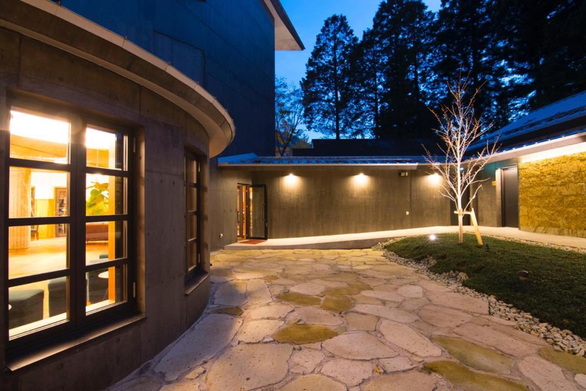 Nikko Nishimachi Club酒店 外观 照片