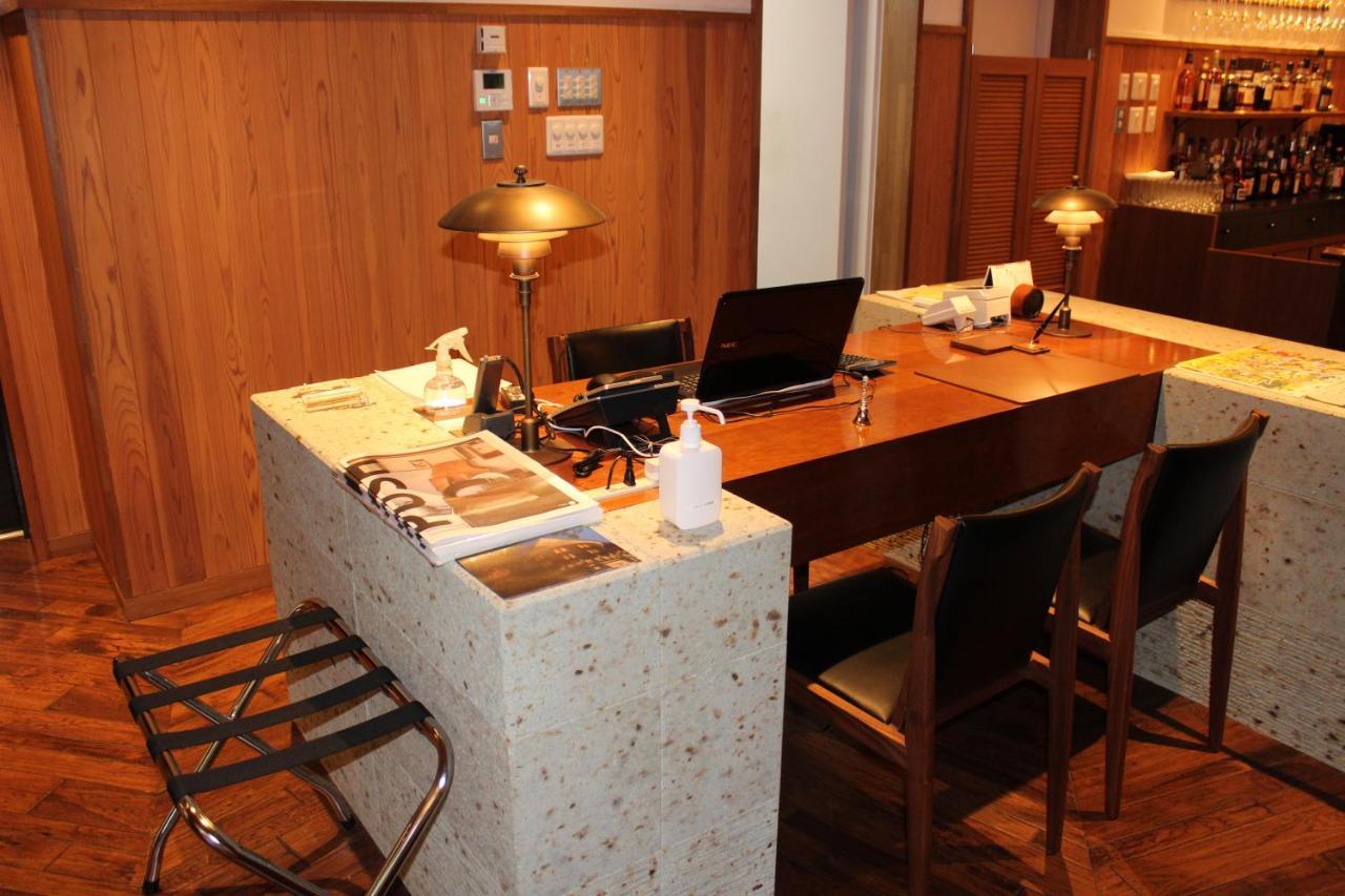 Nikko Nishimachi Club酒店 外观 照片