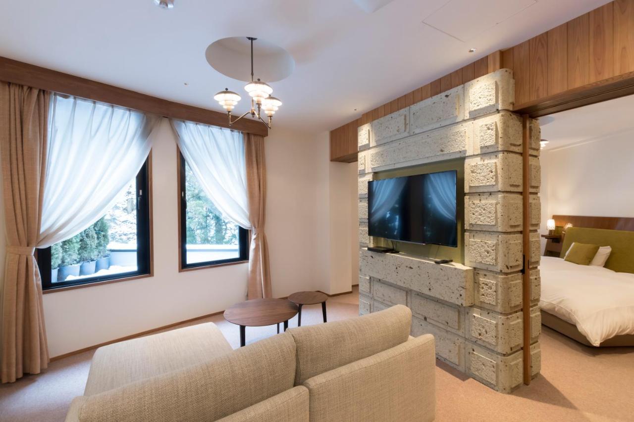 Nikko Nishimachi Club酒店 外观 照片